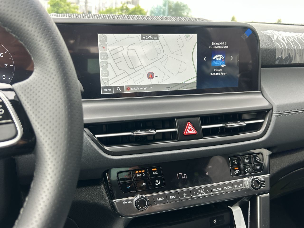 2026 Kia Seltos in Mississauga, Ontario