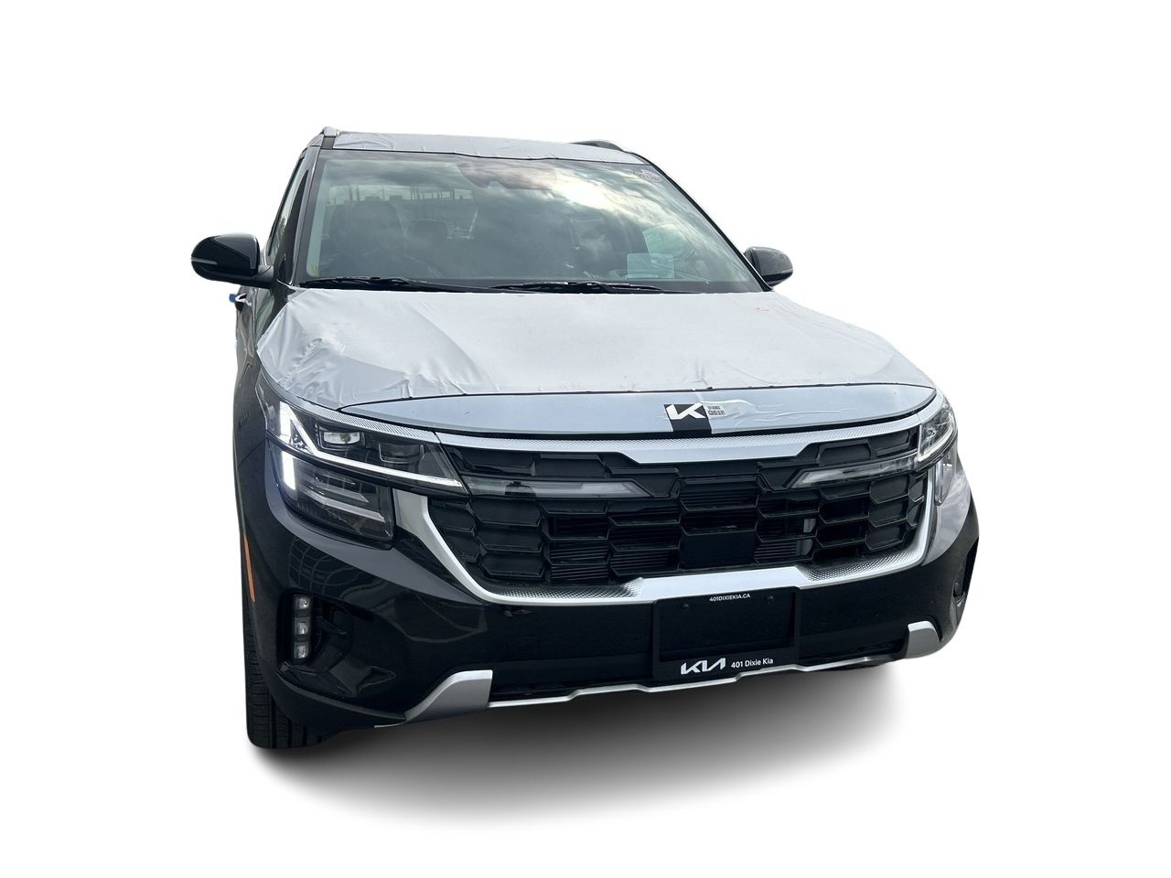 2026 Kia Seltos in Mississauga, Ontario