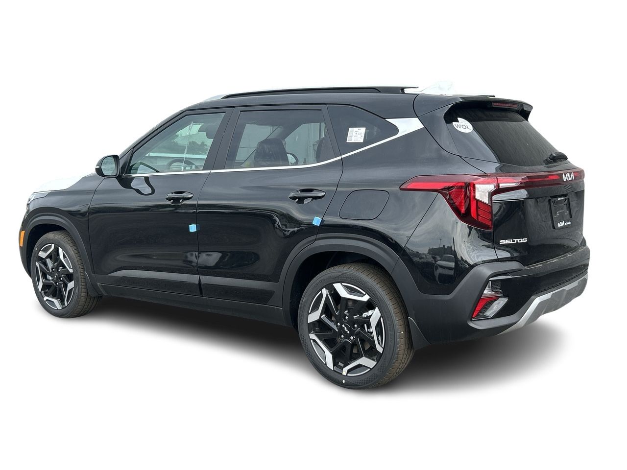 2026 Kia Seltos in Mississauga, Ontario