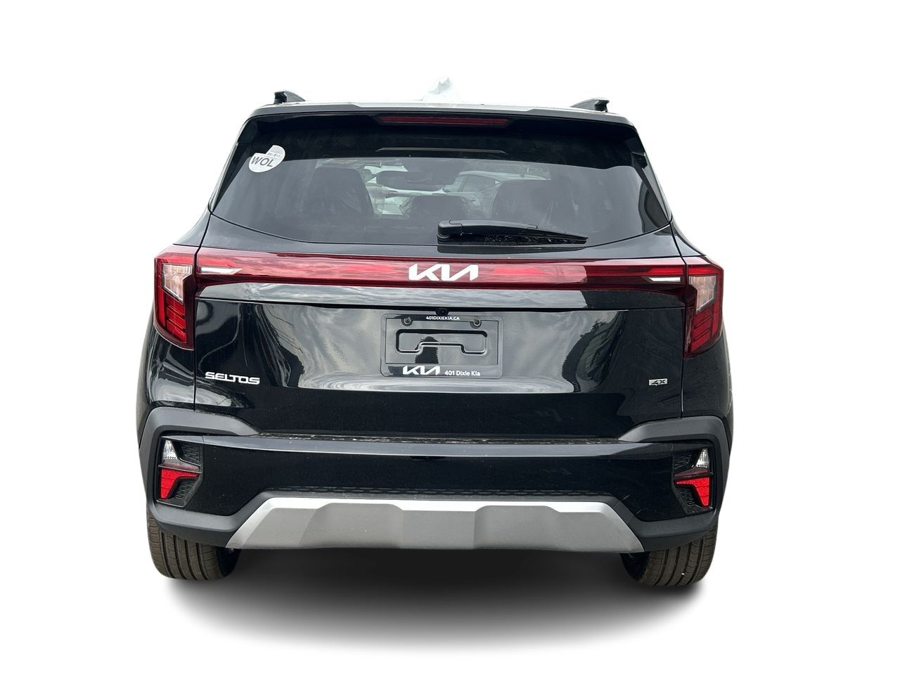 2026 Kia Seltos in Mississauga, Ontario
