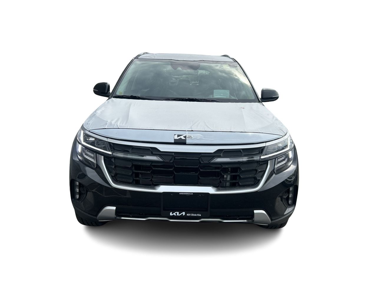 2026 Kia Seltos in Mississauga, Ontario
