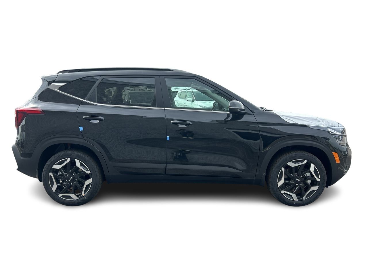 2026 Kia Seltos in Mississauga, Ontario