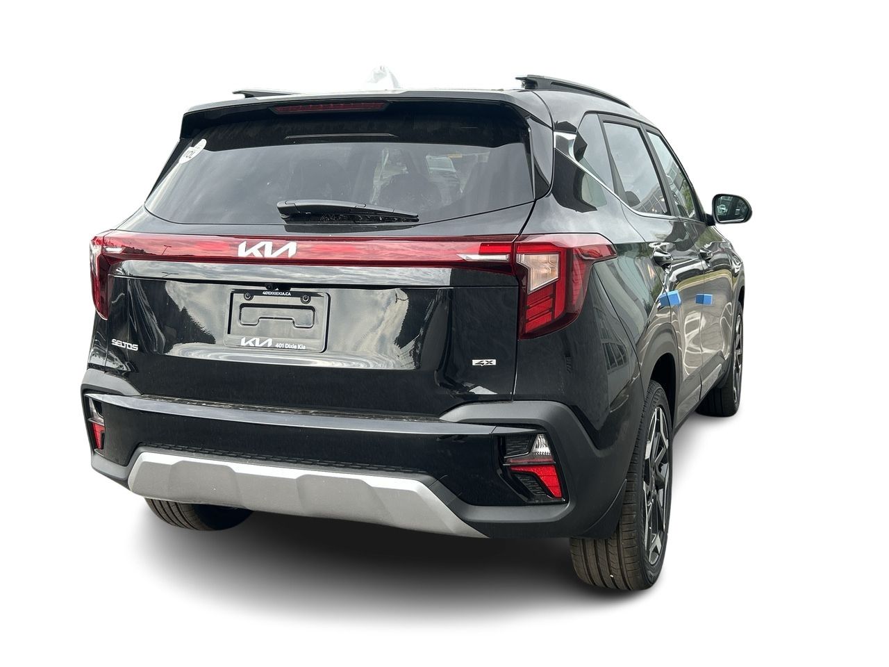 2026 Kia Seltos in Mississauga, Ontario