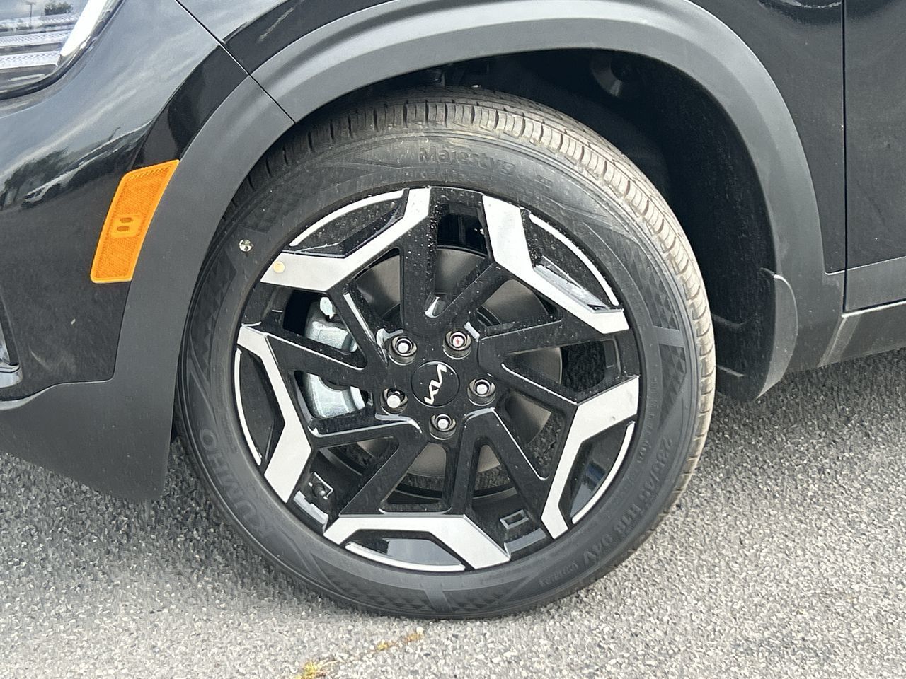 2026 Kia Seltos in Mississauga, Ontario