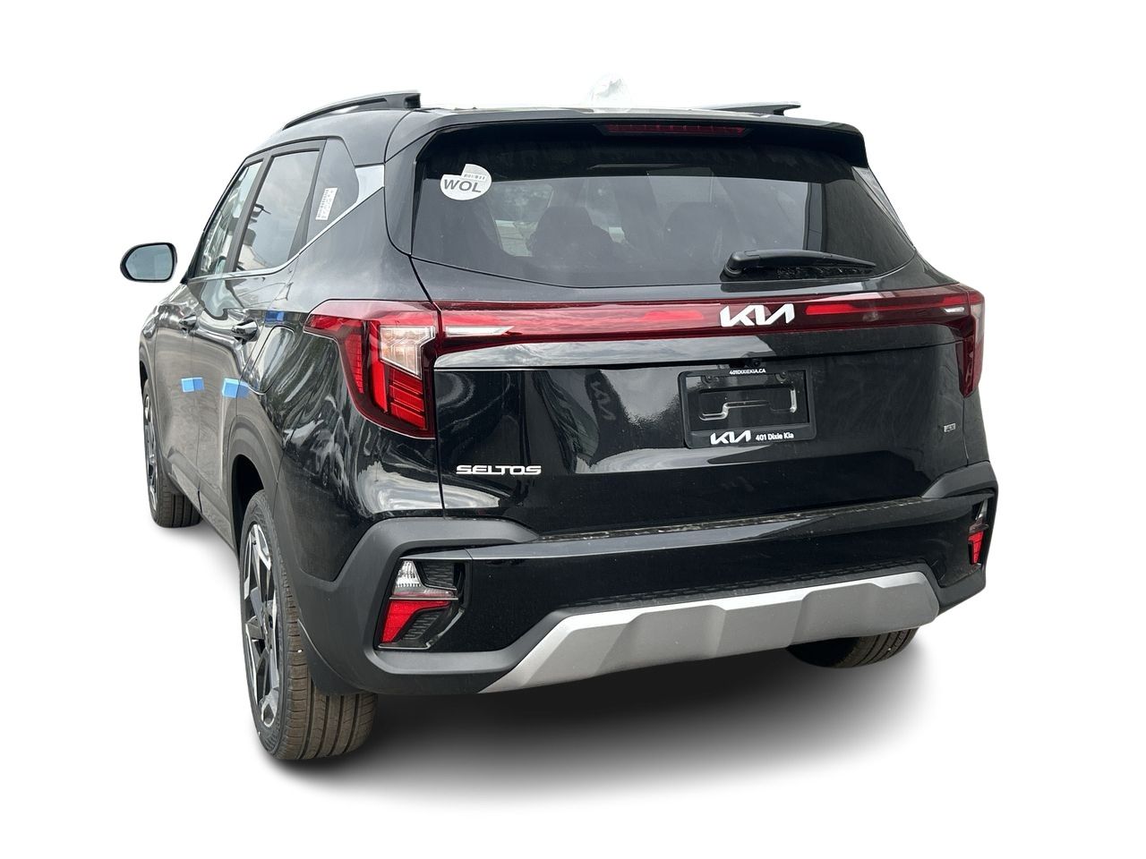 2026 Kia Seltos in Mississauga, Ontario