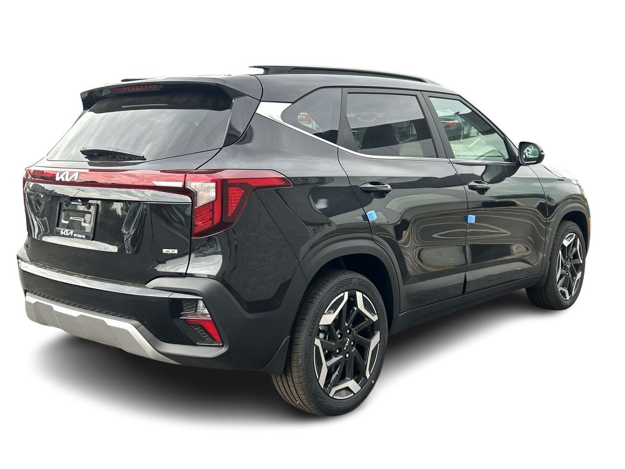 2026 Kia Seltos in Mississauga, Ontario