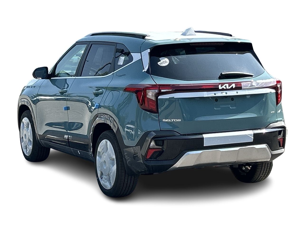 2026 Kia Seltos in Mississauga, Ontario