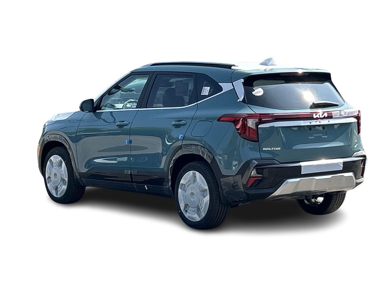 2026 Kia Seltos in Mississauga, Ontario