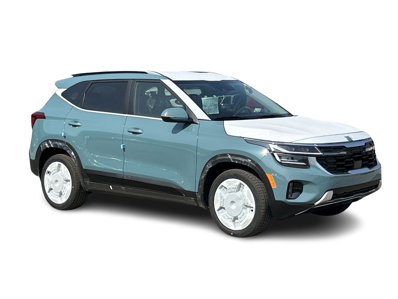2026 Kia Seltos in Mississauga, Ontario