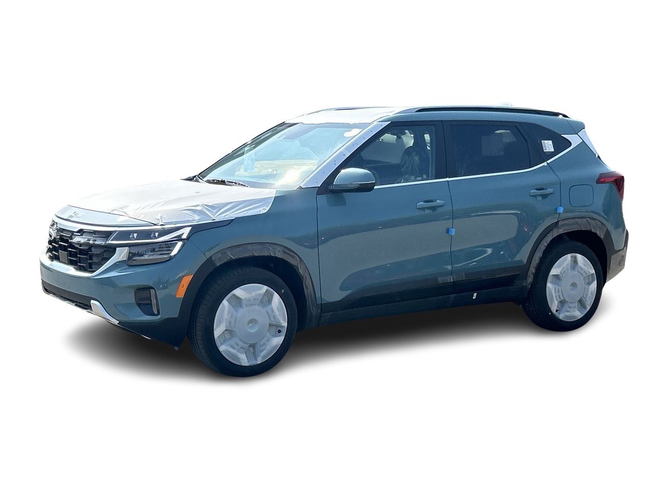 2026 Kia Seltos in Mississauga, Ontario