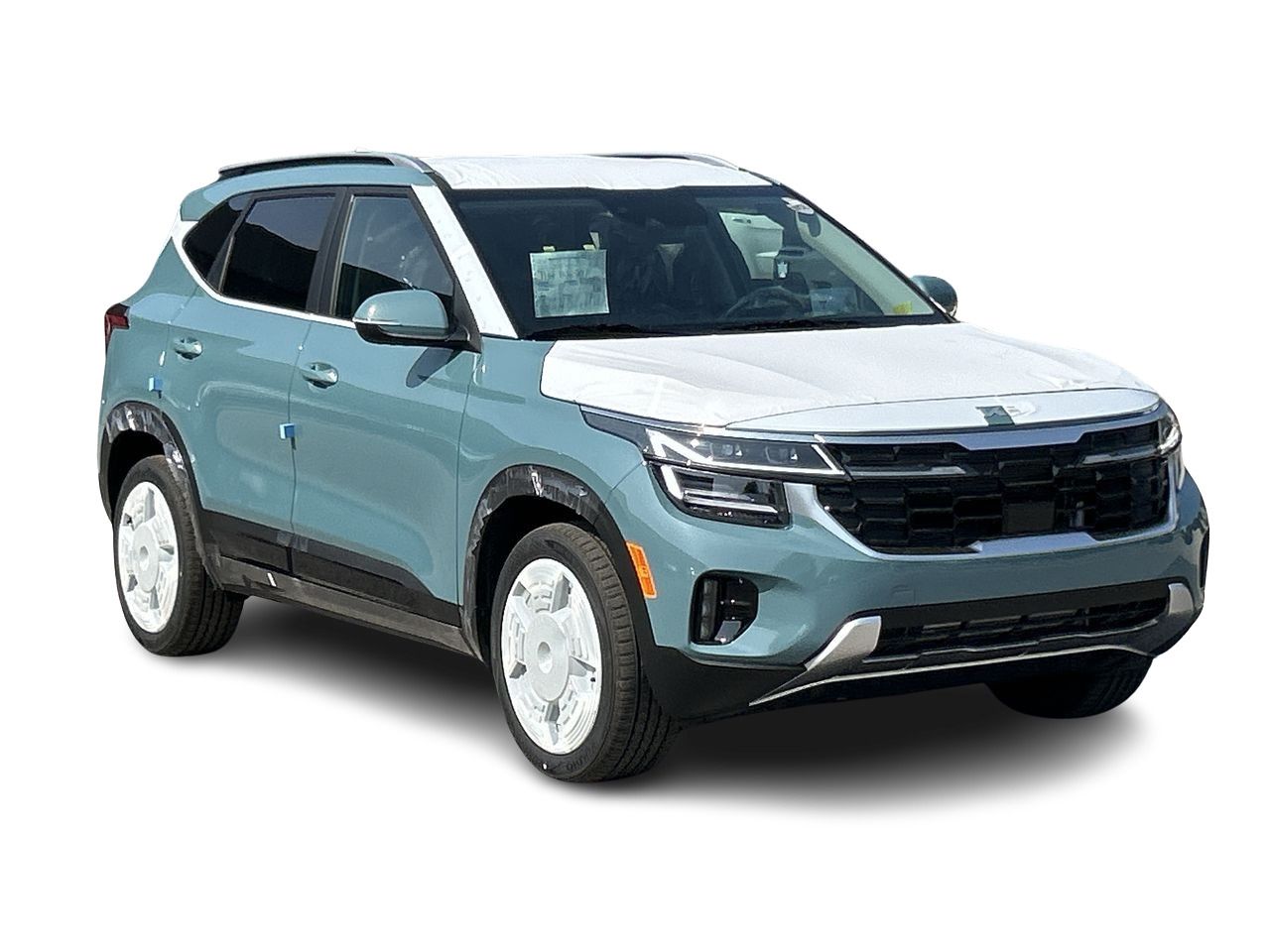 2026 Kia Seltos in Mississauga, Ontario