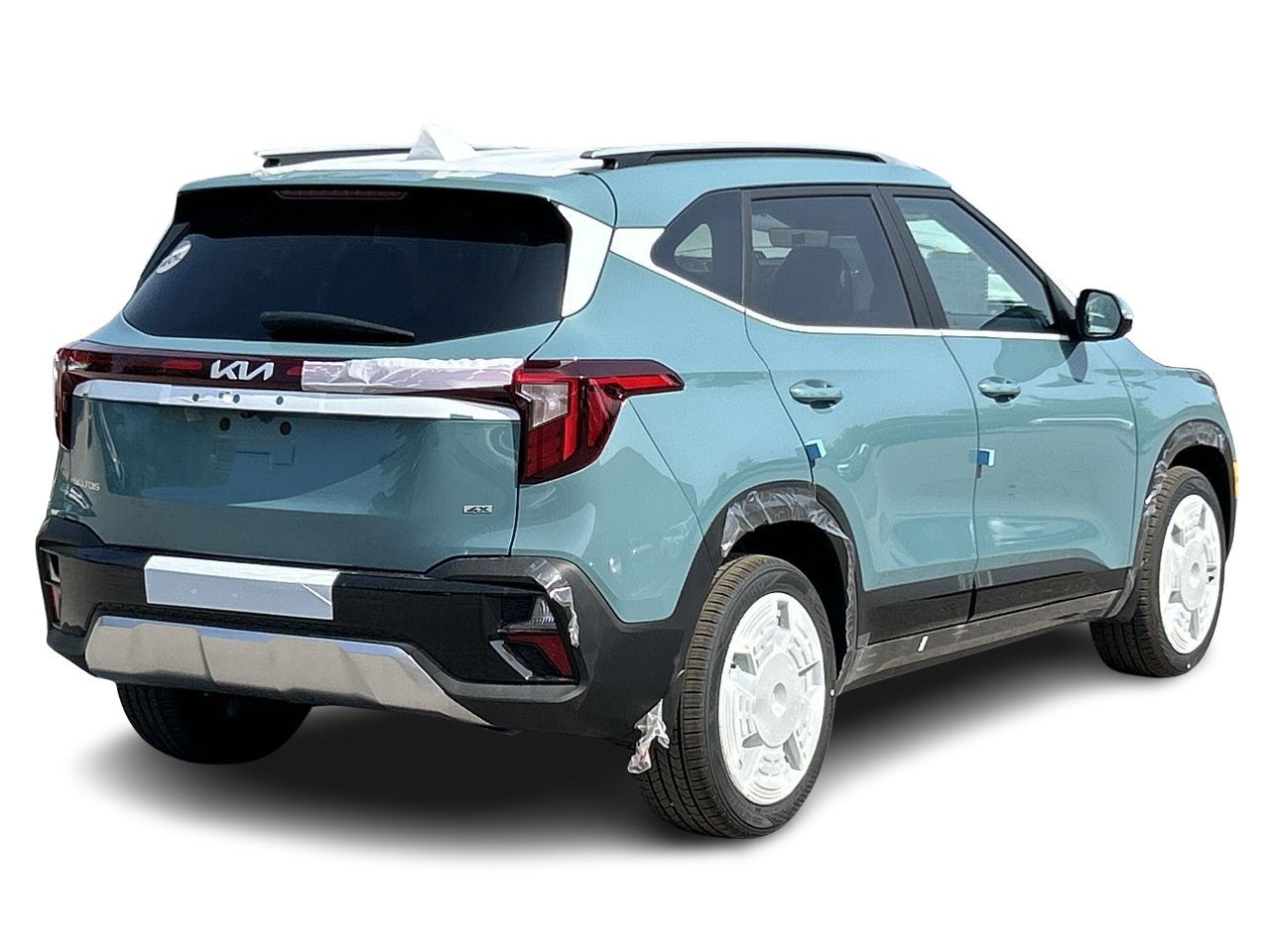 2026 Kia Seltos in Mississauga, Ontario