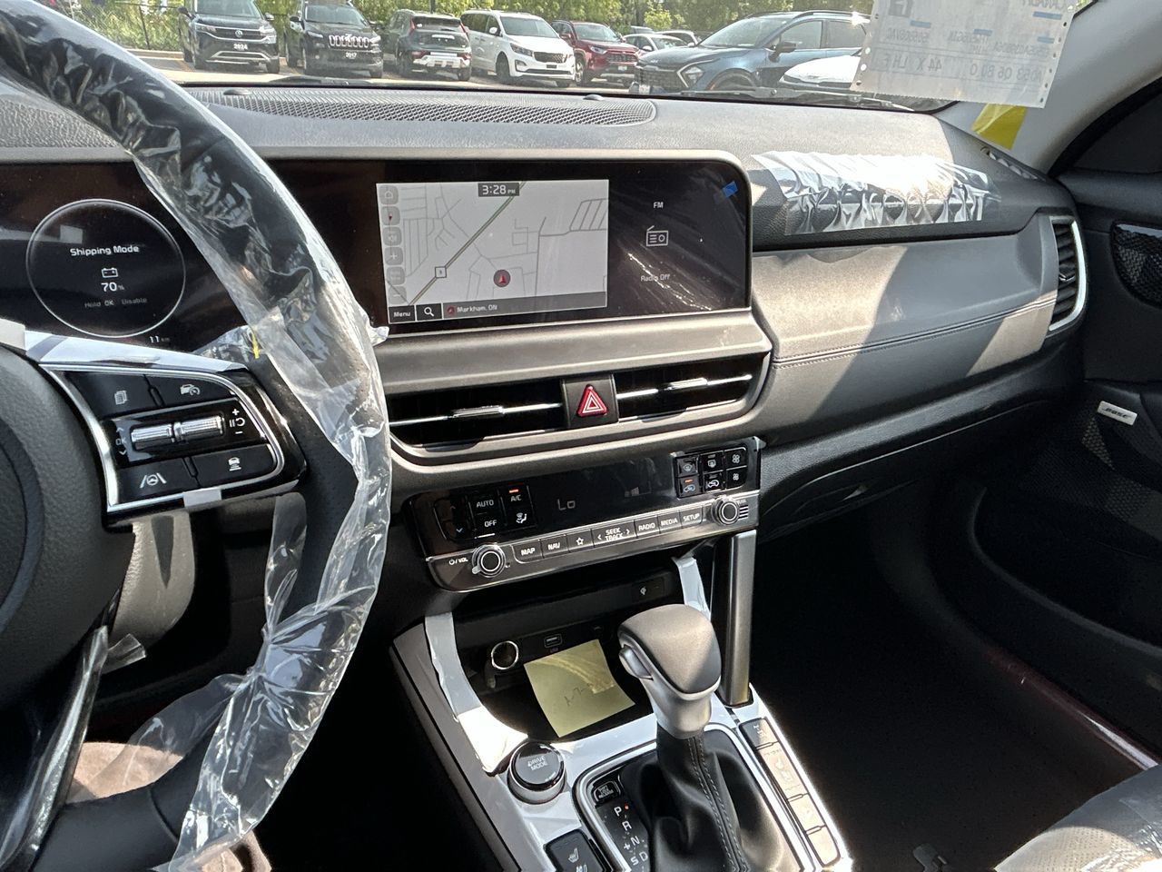 2026 Kia Seltos in Mississauga, Ontario