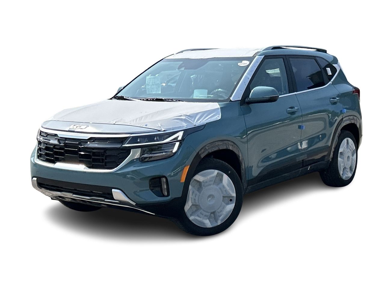 2026 Kia Seltos in Mississauga, Ontario