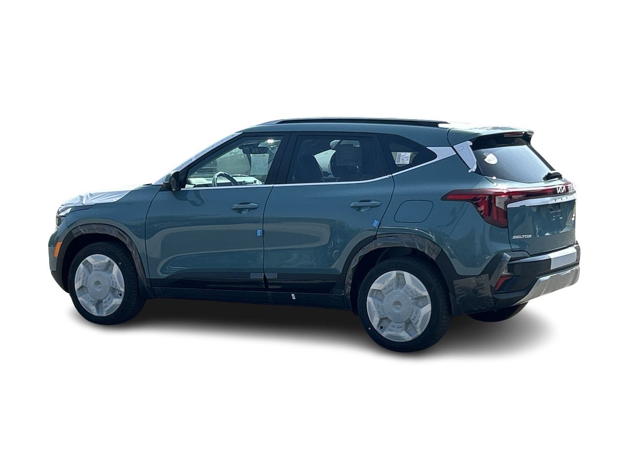 2026 Kia Seltos in Mississauga, Ontario