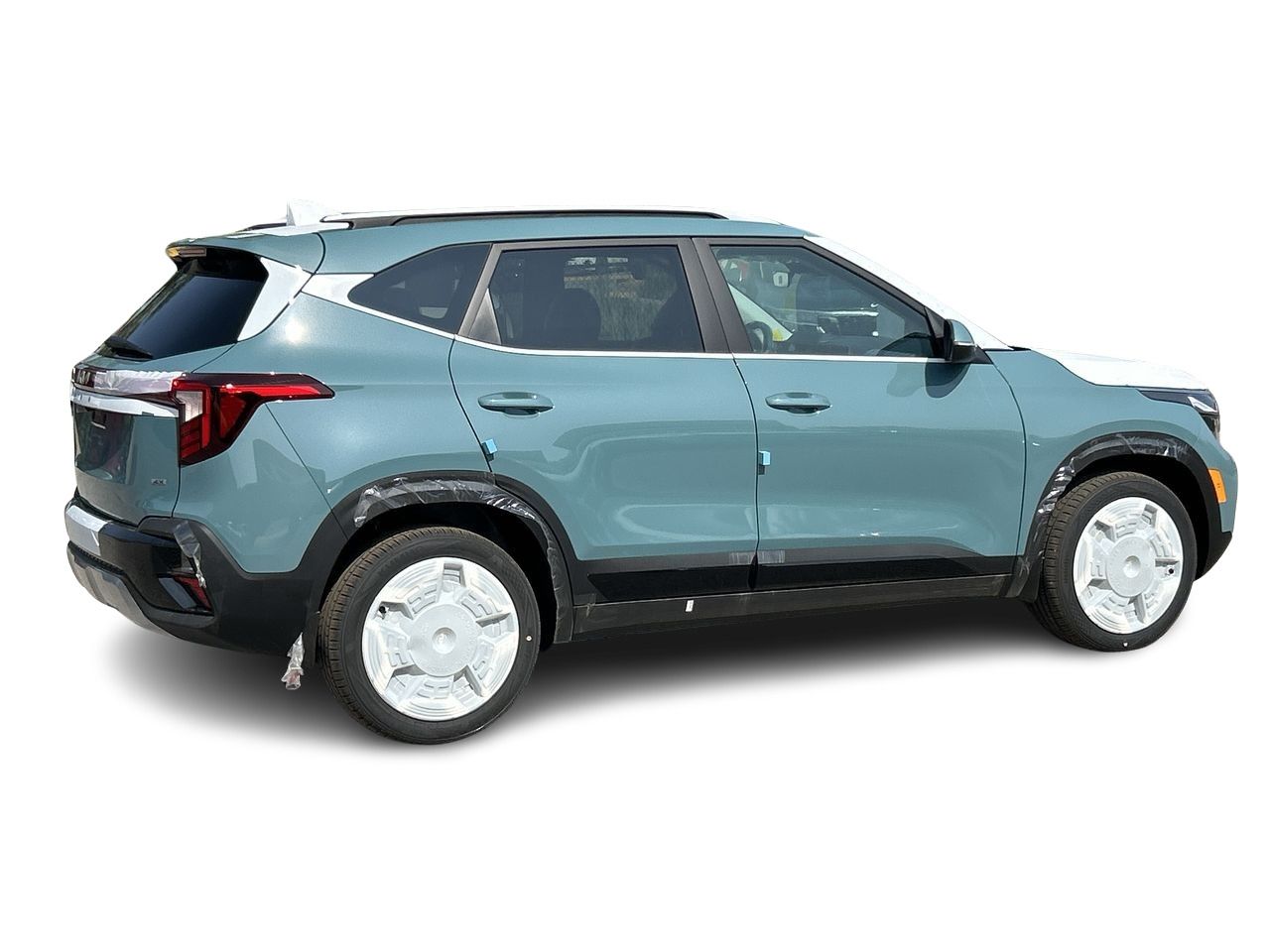 2026 Kia Seltos in Mississauga, Ontario