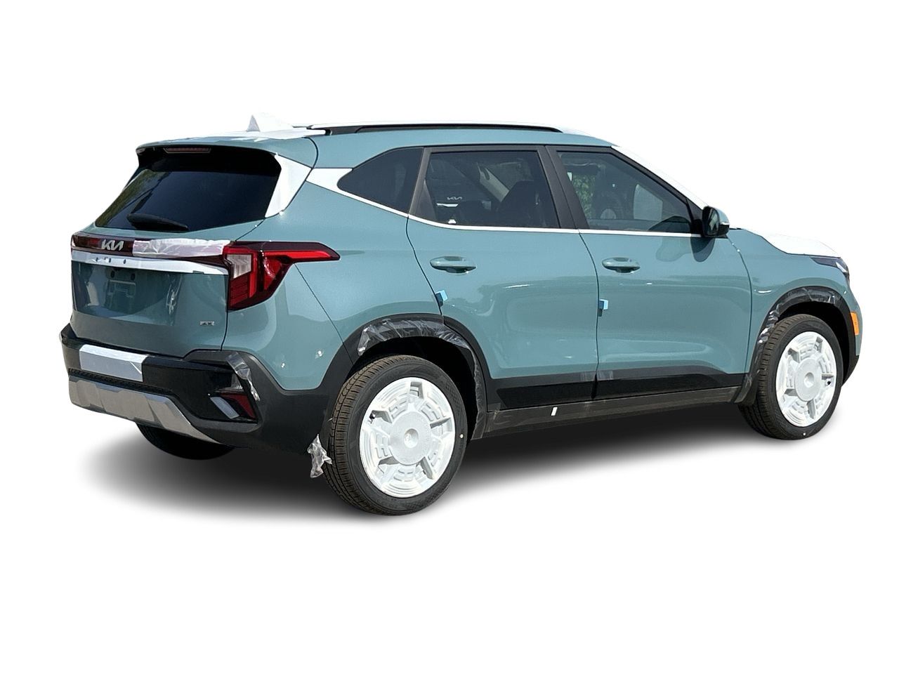 2026 Kia Seltos in Mississauga, Ontario