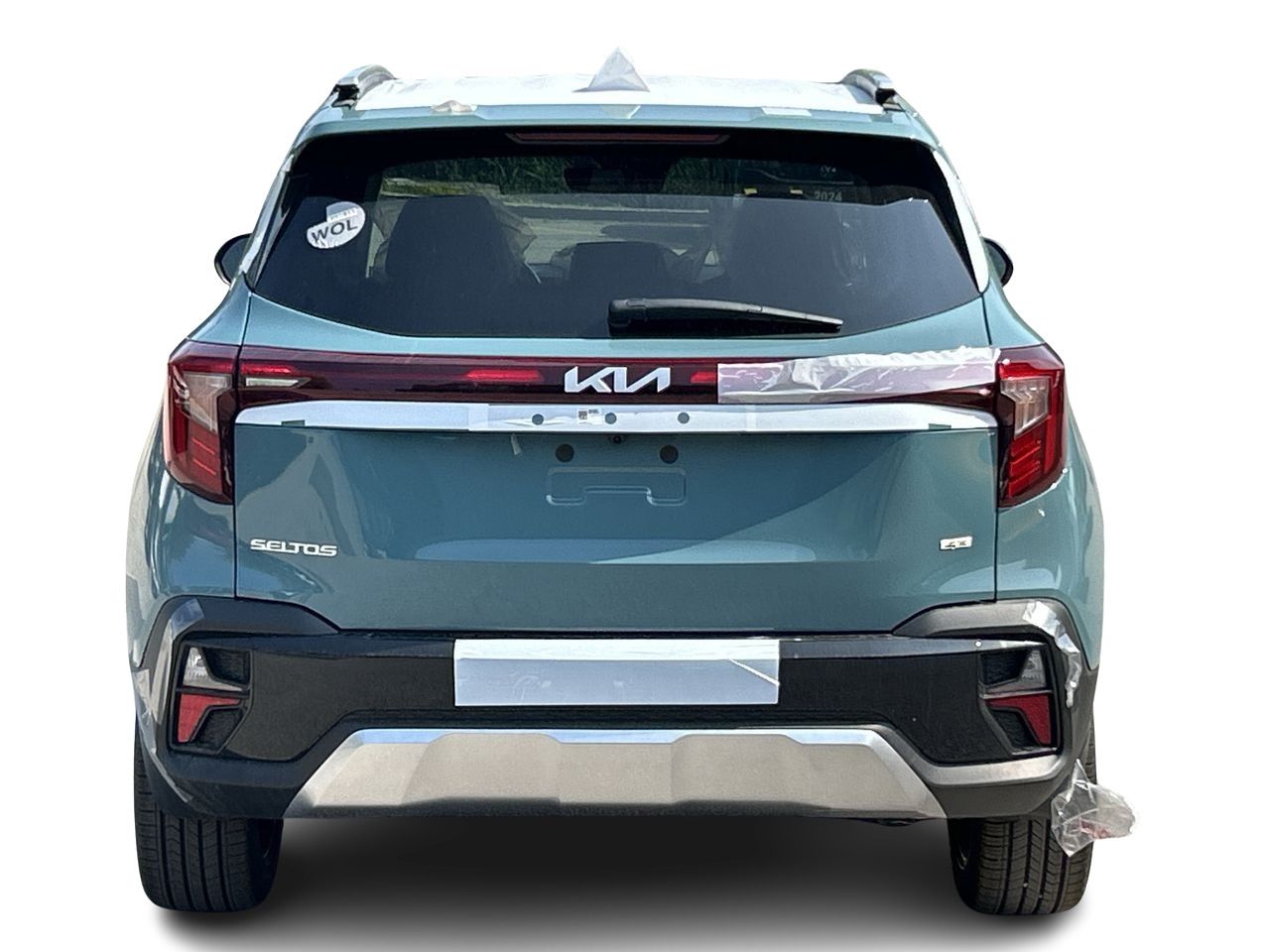2026 Kia Seltos in Mississauga, Ontario