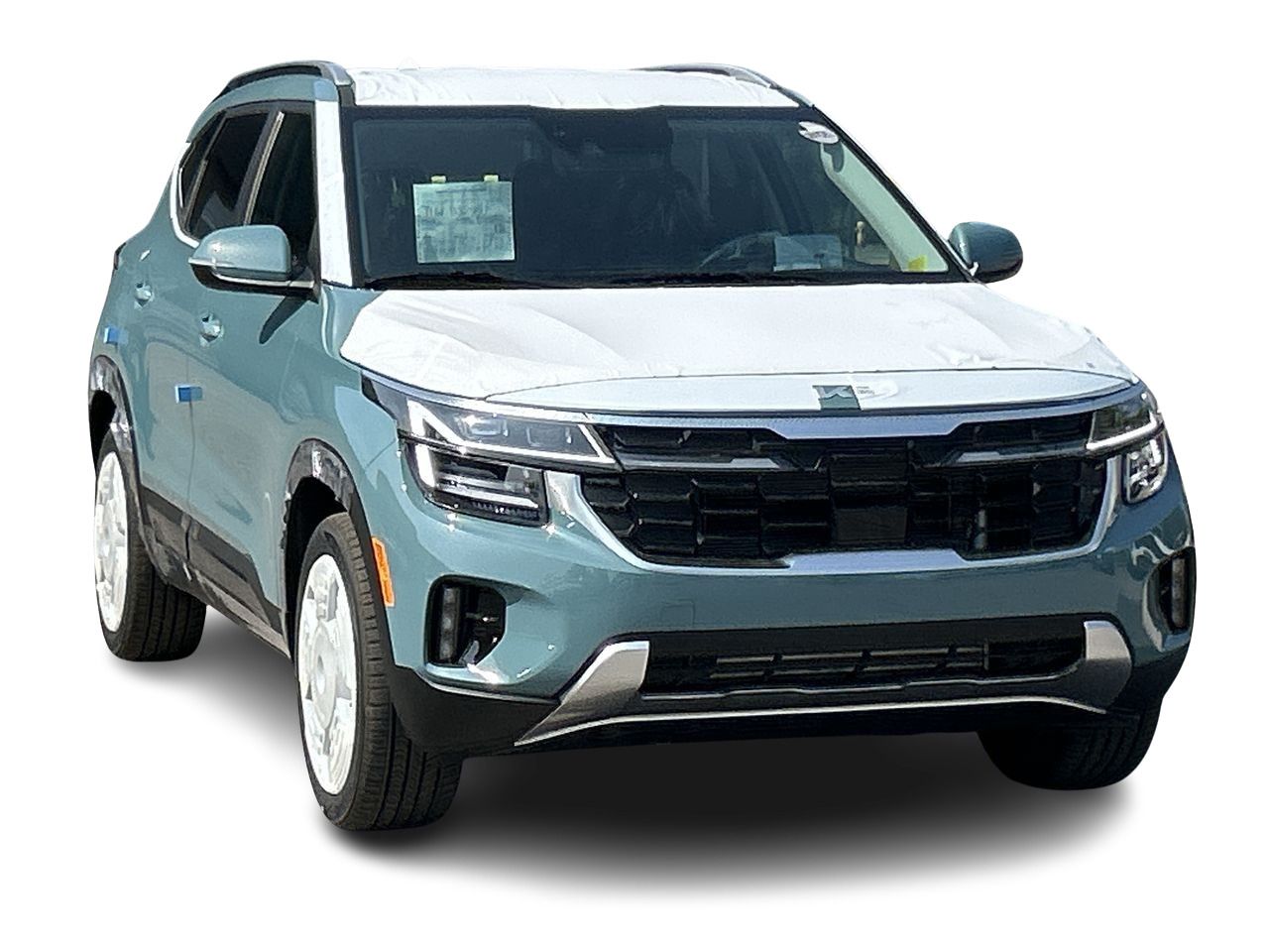 2026 Kia Seltos in Mississauga, Ontario