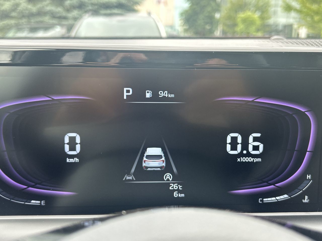 2026 Kia Seltos in Mississauga, Ontario