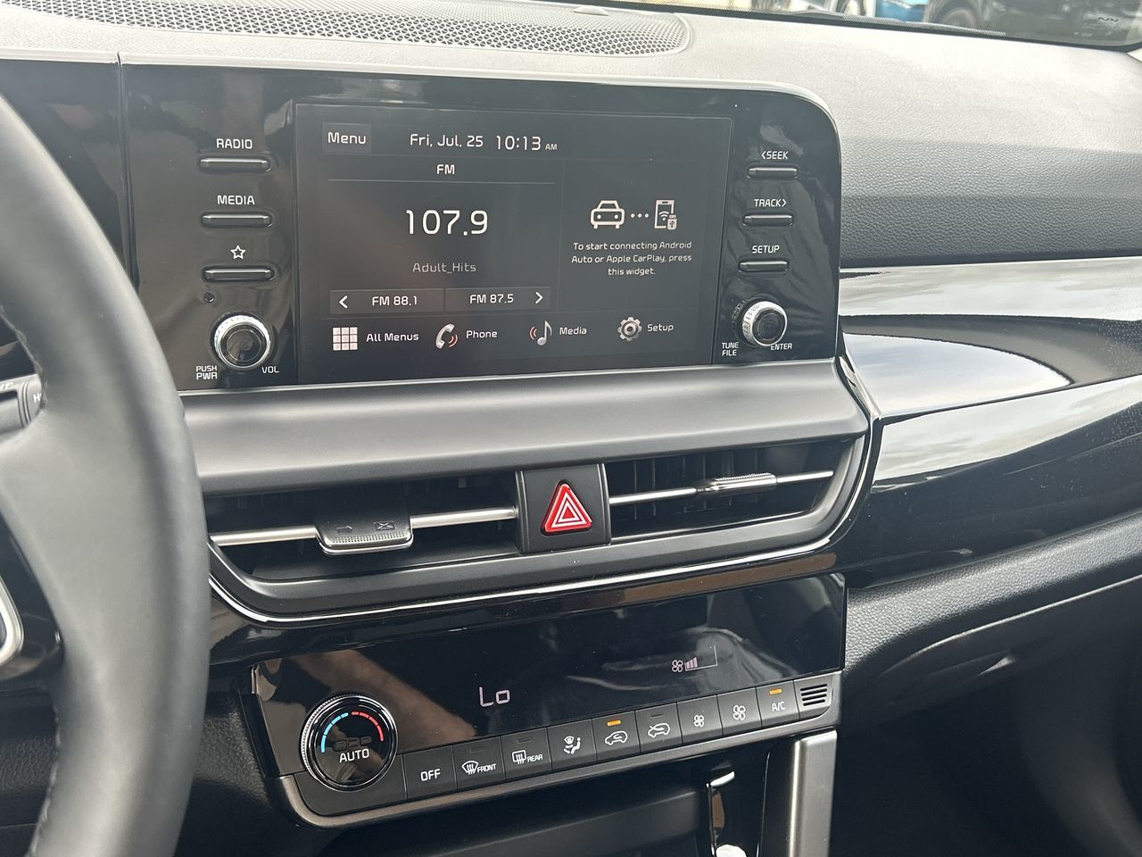 2026 Kia Seltos in Mississauga, Ontario