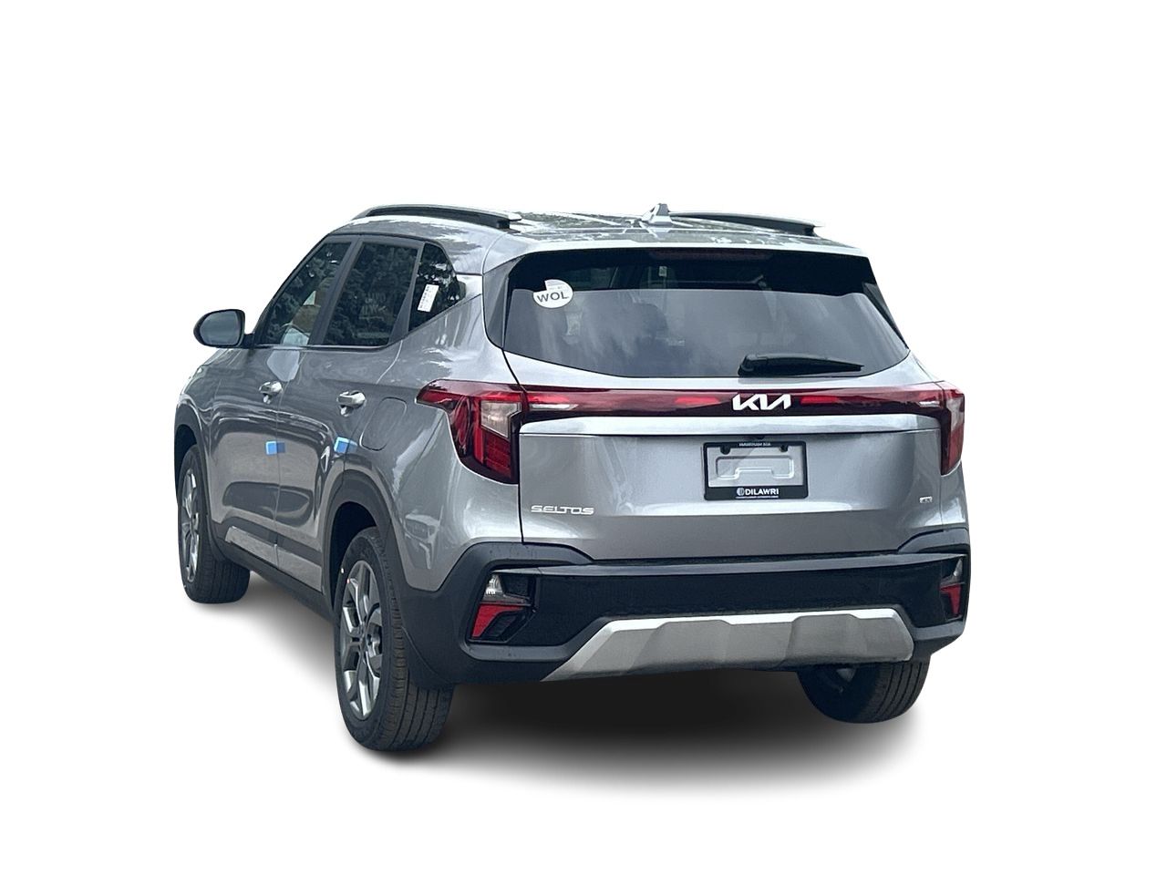2026 Kia Seltos in Mississauga, Ontario