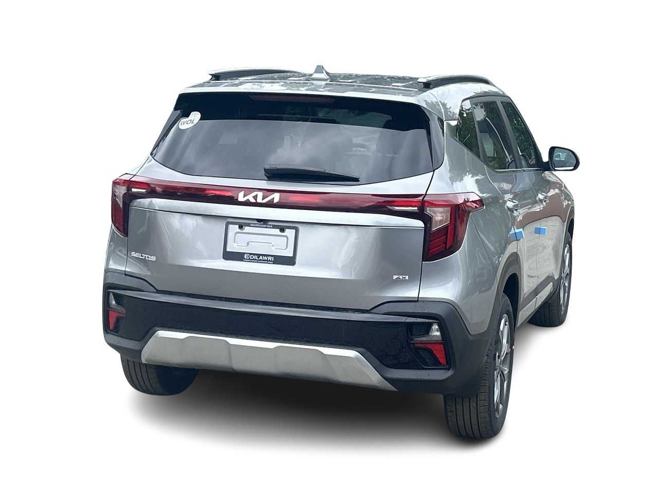2026 Kia Seltos in Mississauga, Ontario