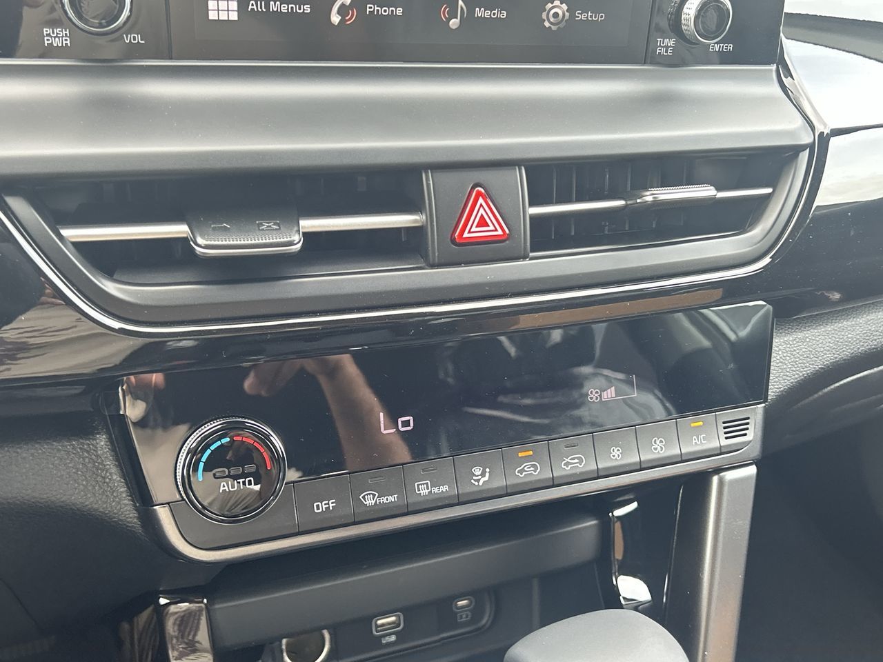 2026 Kia Seltos in Mississauga, Ontario