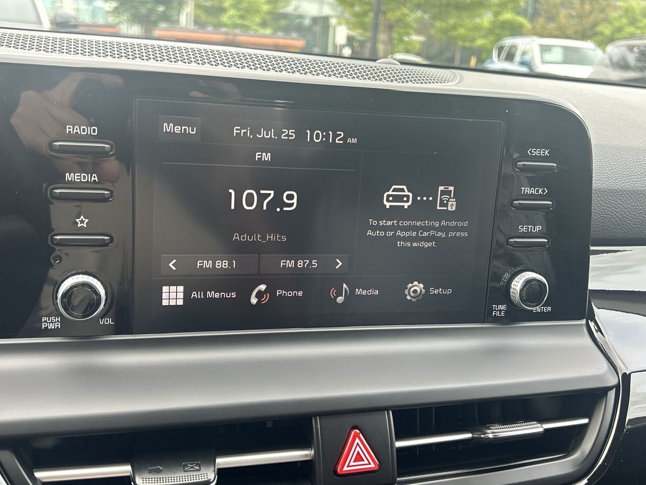 2026 Kia Seltos in Mississauga, Ontario