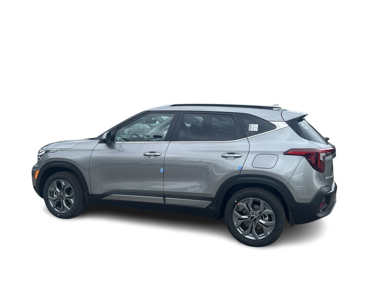 2026 Kia Seltos in Mississauga, Ontario