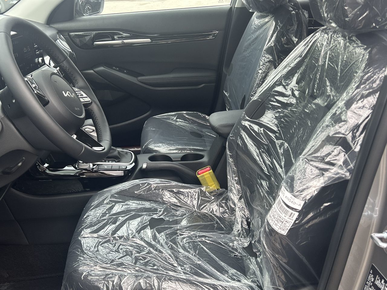 2026 Kia Seltos in Mississauga, Ontario