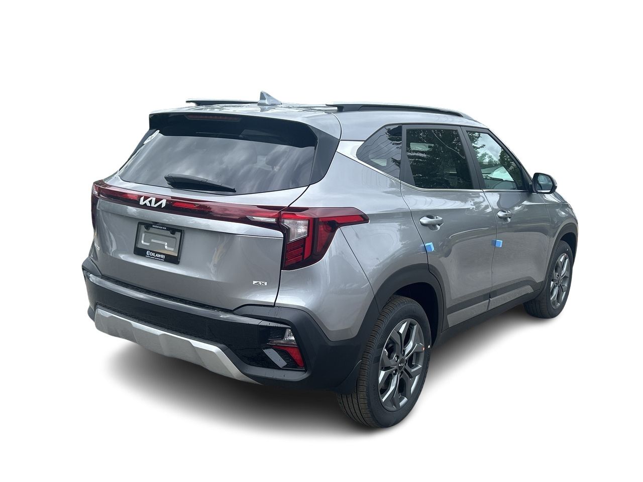 2026 Kia Seltos in Mississauga, Ontario