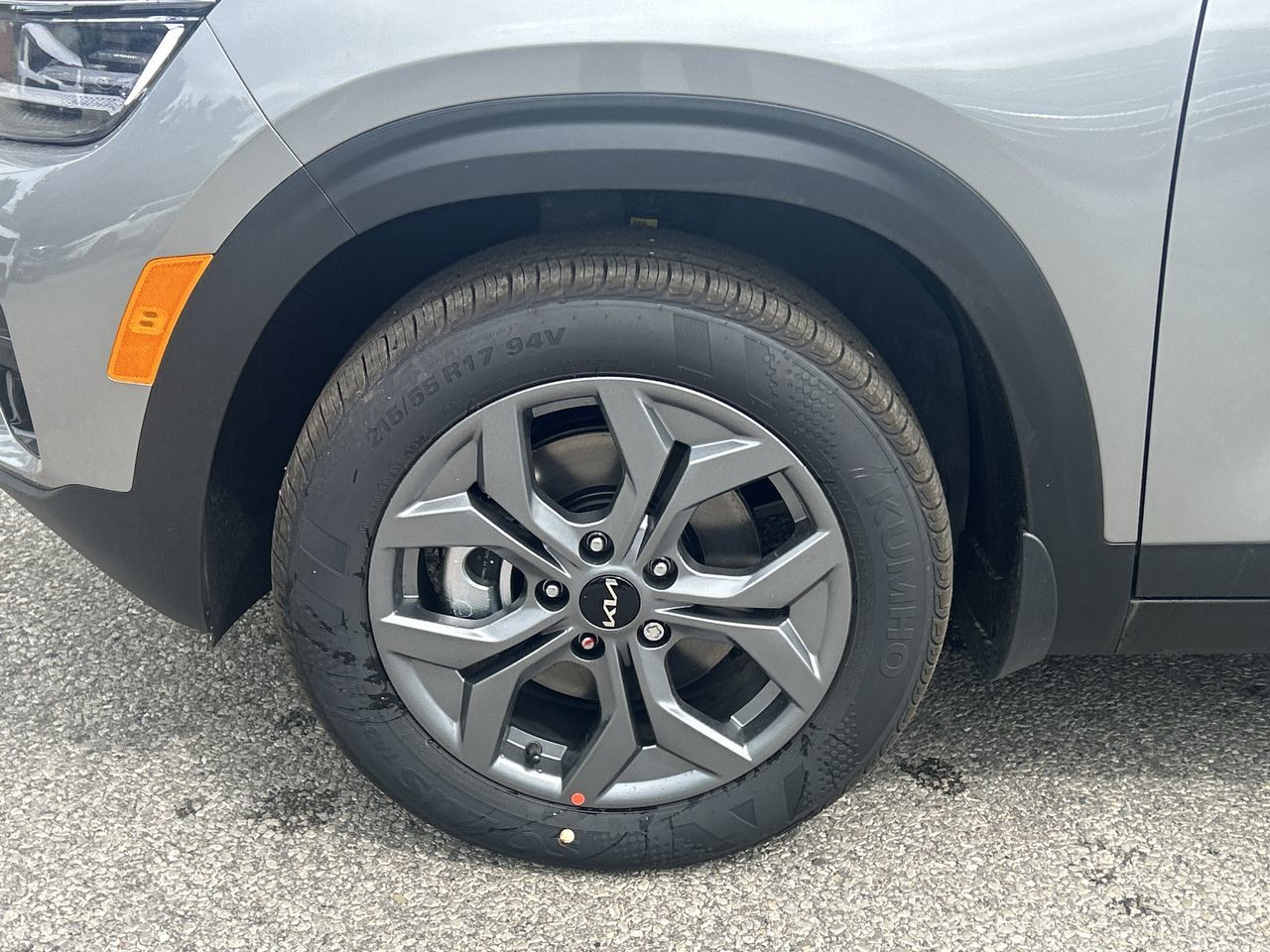 2026 Kia Seltos in Mississauga, Ontario