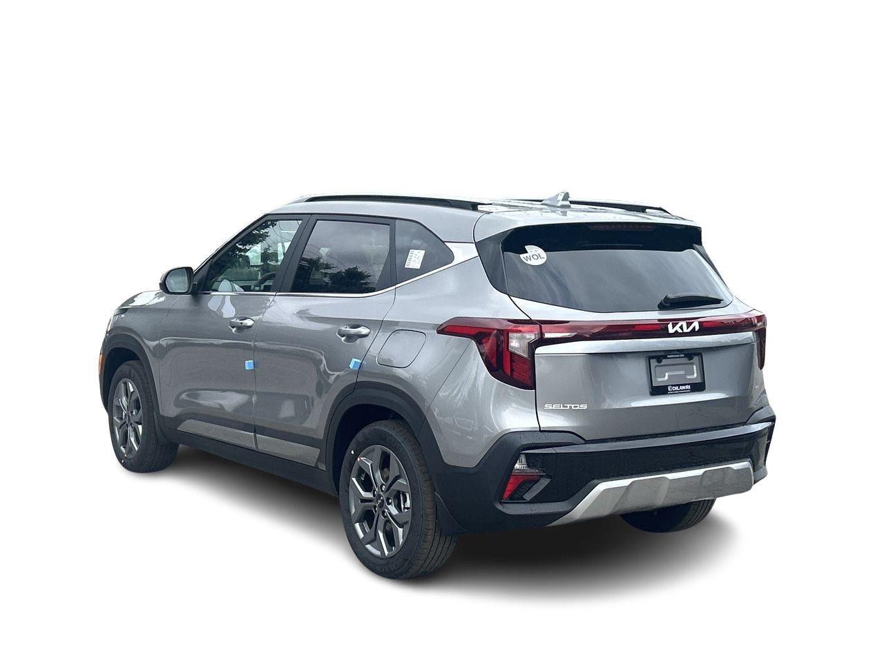 2026 Kia Seltos in Mississauga, Ontario