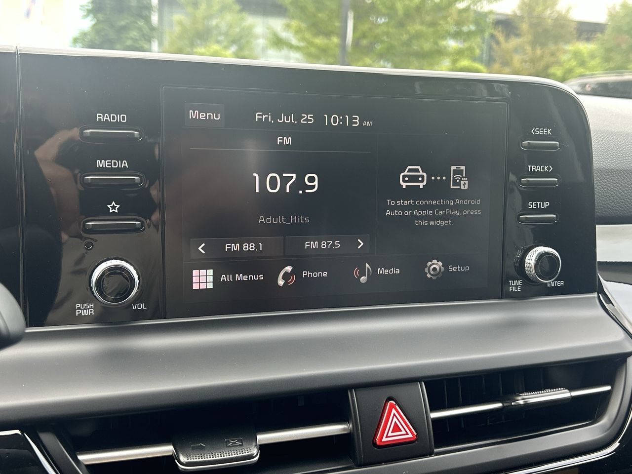2026 Kia Seltos in Mississauga, Ontario