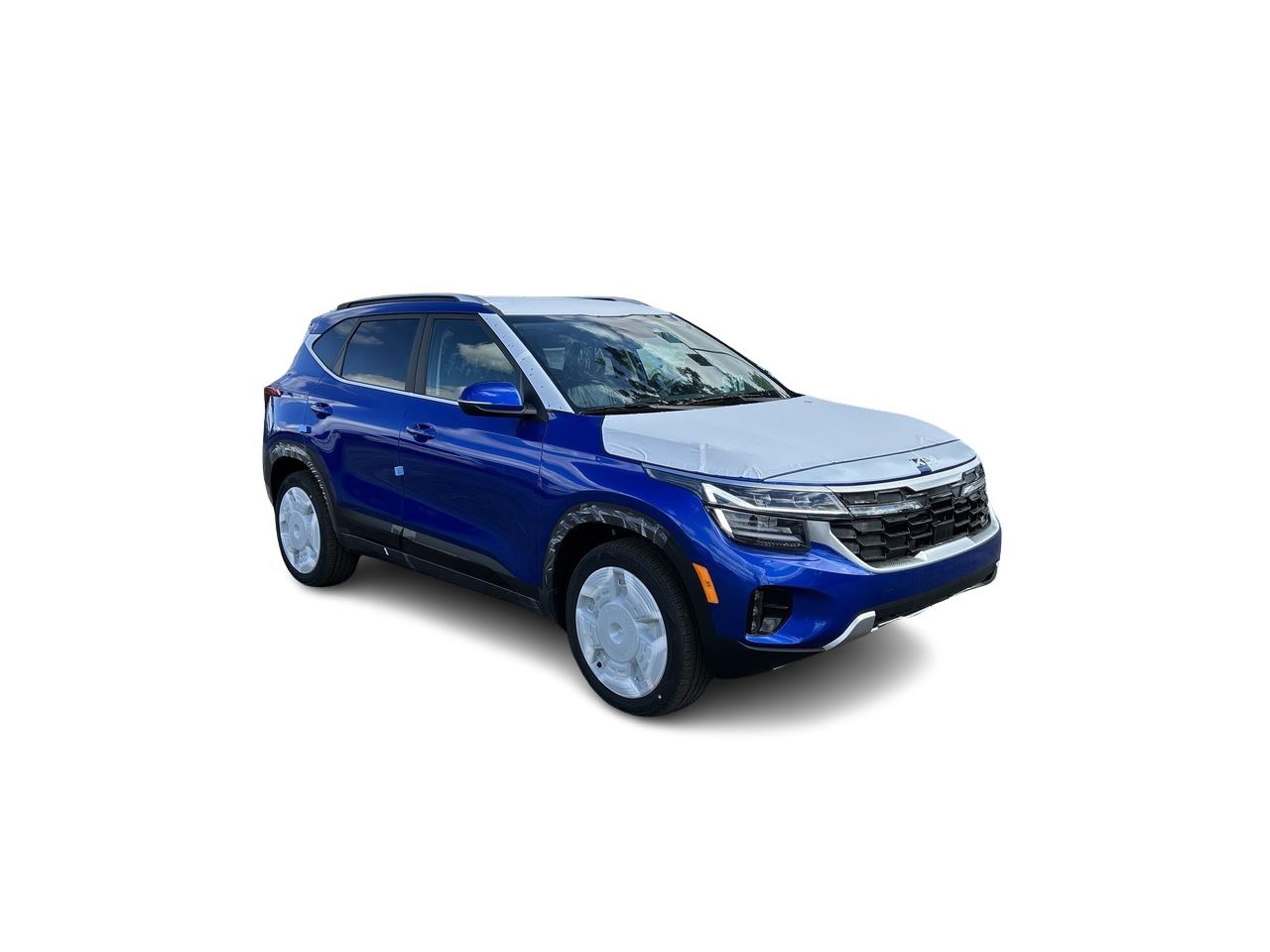 2026 Kia Seltos