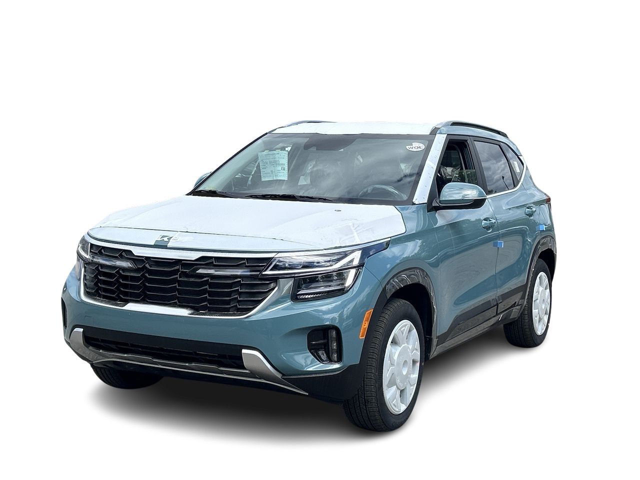 2026 Kia Seltos