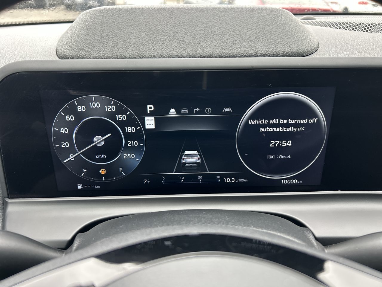 2026 Kia Seltos in Mississauga, Ontario