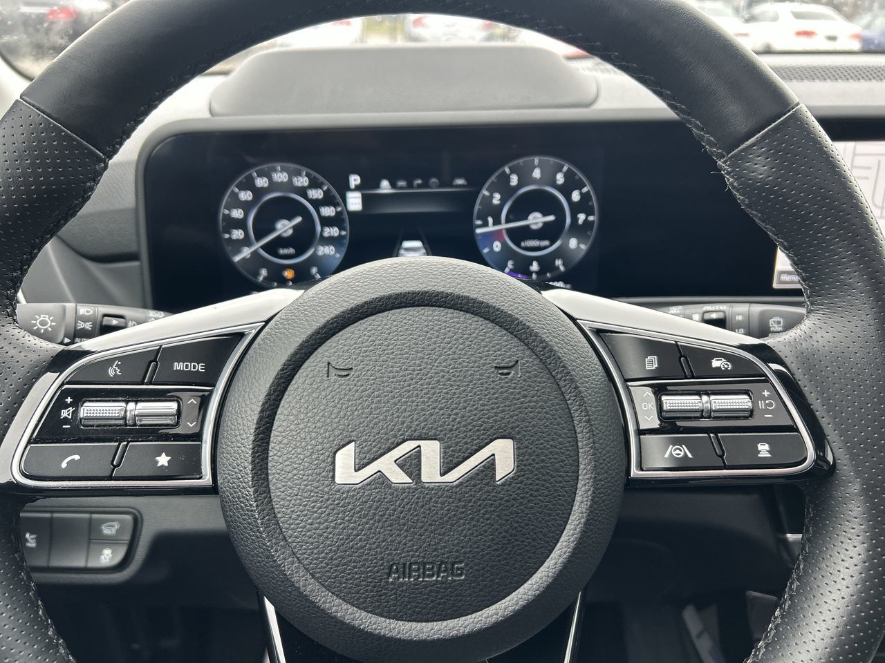 2026 Kia Seltos in Mississauga, Ontario