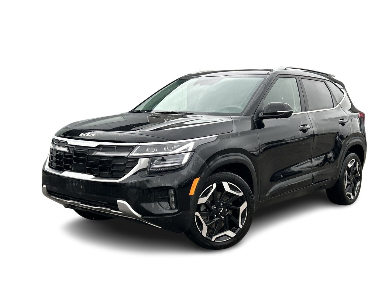 2026 Kia Seltos in Mississauga, Ontario