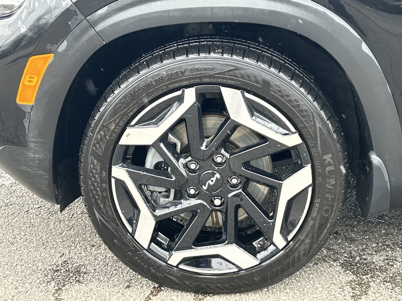 2026 Kia Seltos in Mississauga, Ontario