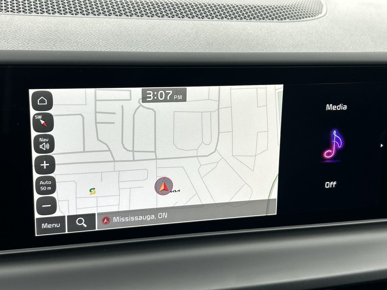 2026 Kia Seltos in Mississauga, Ontario