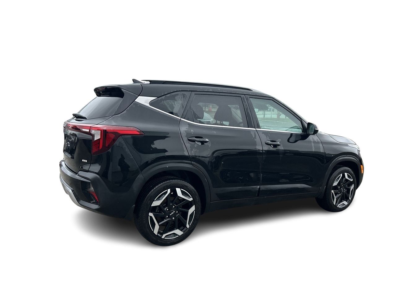 2026 Kia Seltos in Mississauga, Ontario