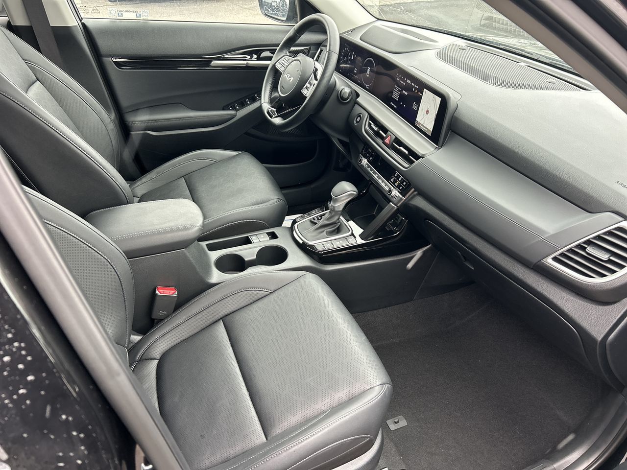 2026 Kia Seltos in Mississauga, Ontario