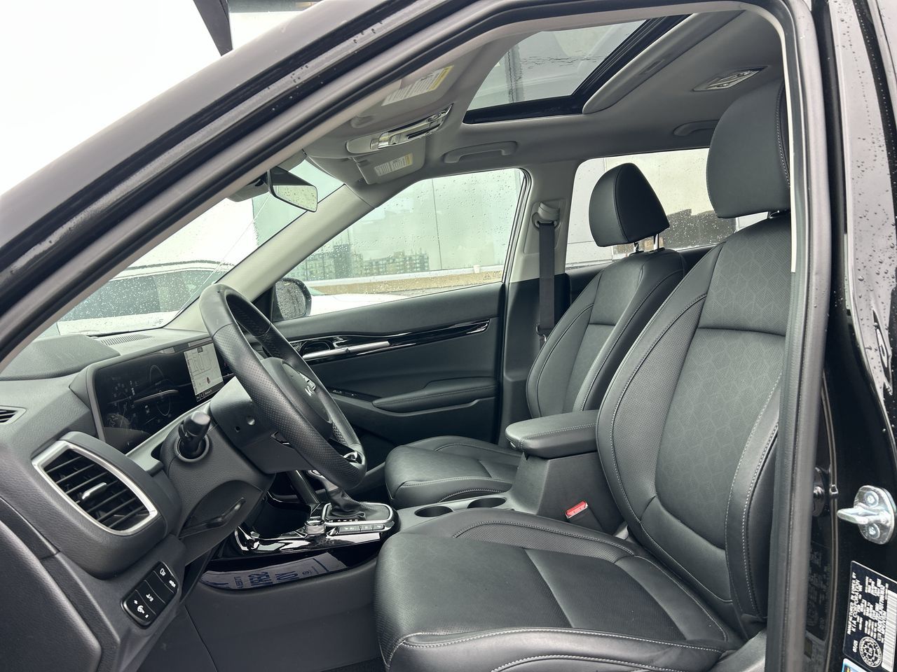 2026 Kia Seltos in Mississauga, Ontario
