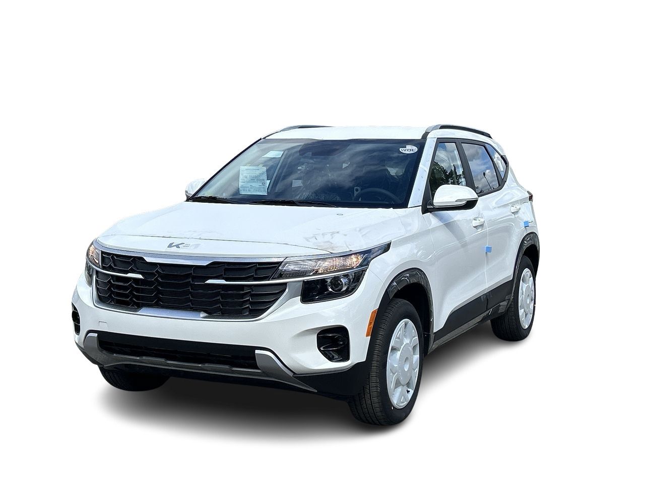 2026 Kia Seltos