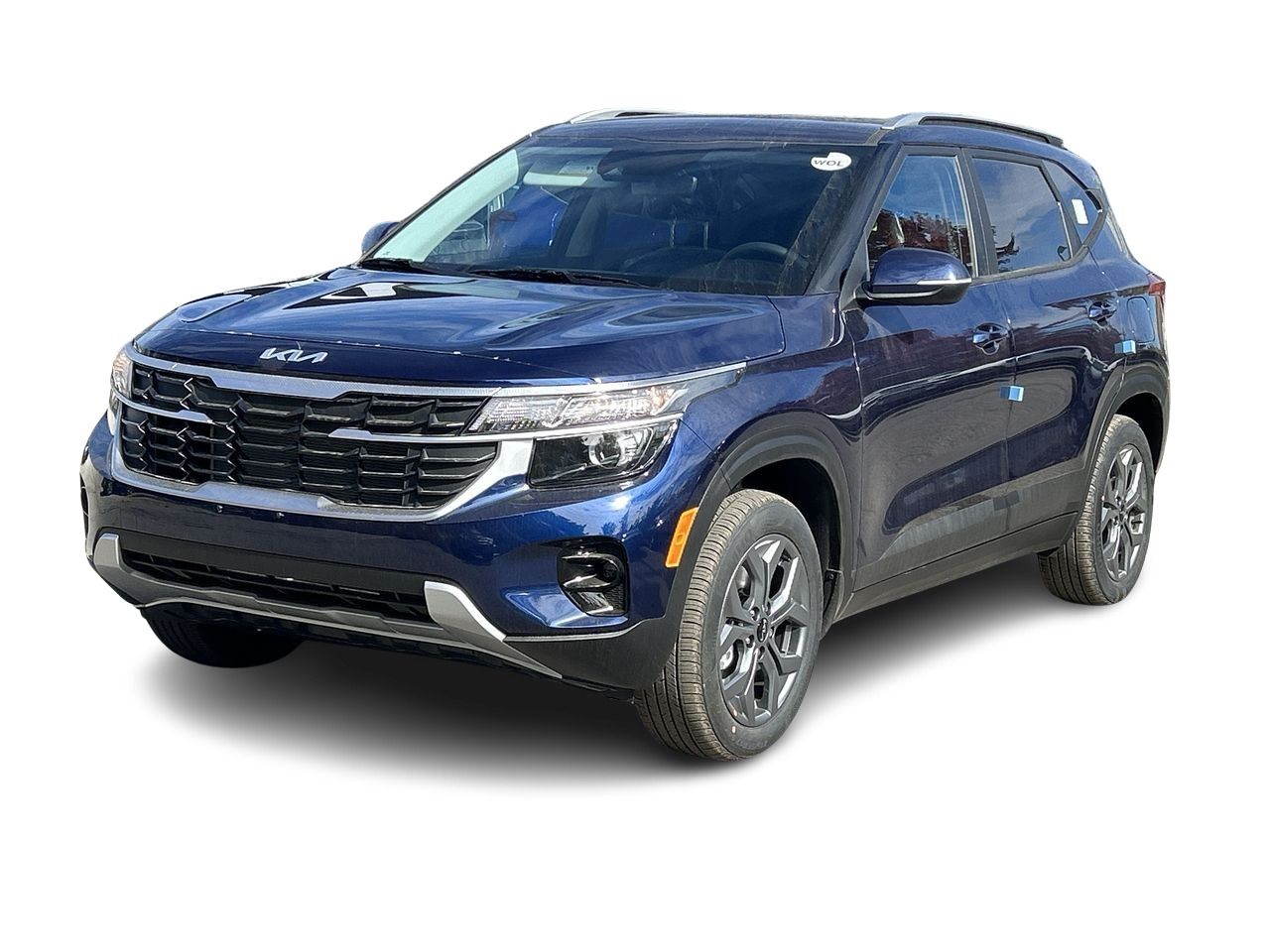 2026 Kia Seltos in Mississauga, Ontario