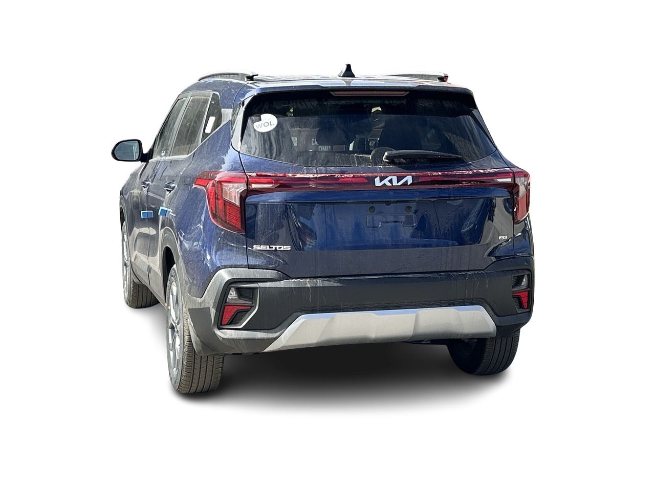 2026 Kia Seltos in Mississauga, Ontario