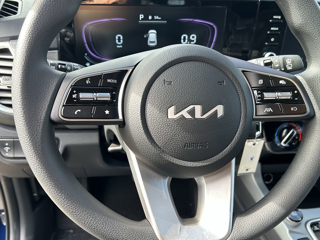 2026 Kia Seltos in Mississauga, Ontario