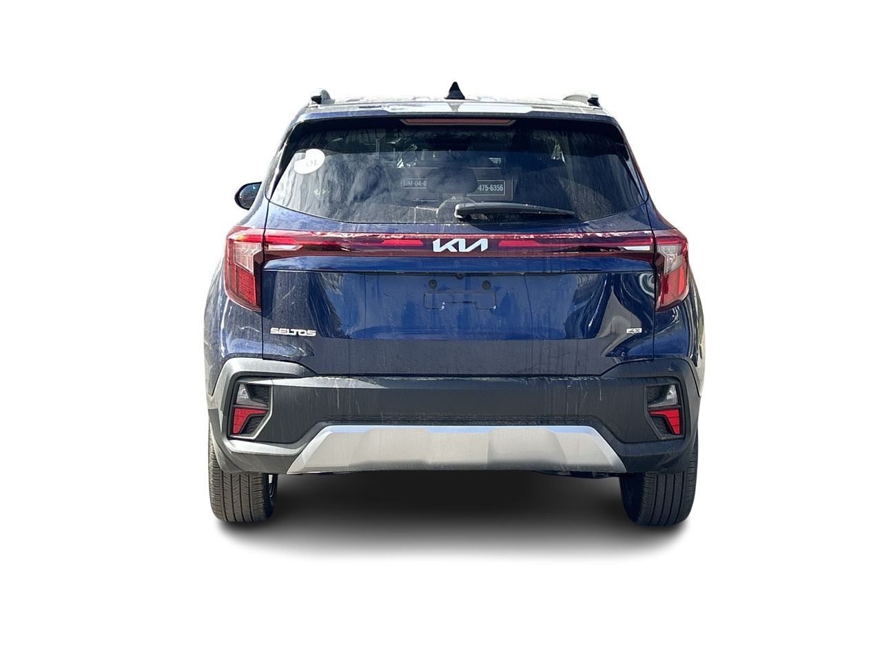 2026 Kia Seltos in Mississauga, Ontario